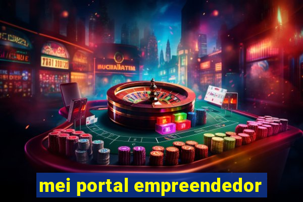 mei portal empreendedor